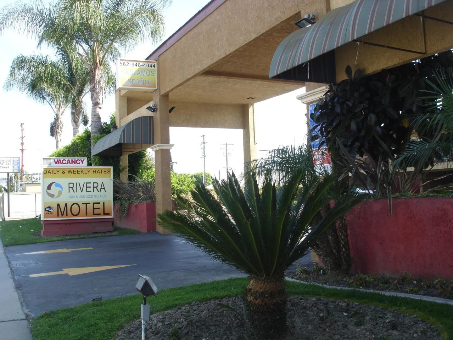 Rivera Inn & Suites Motel Pico Rivera