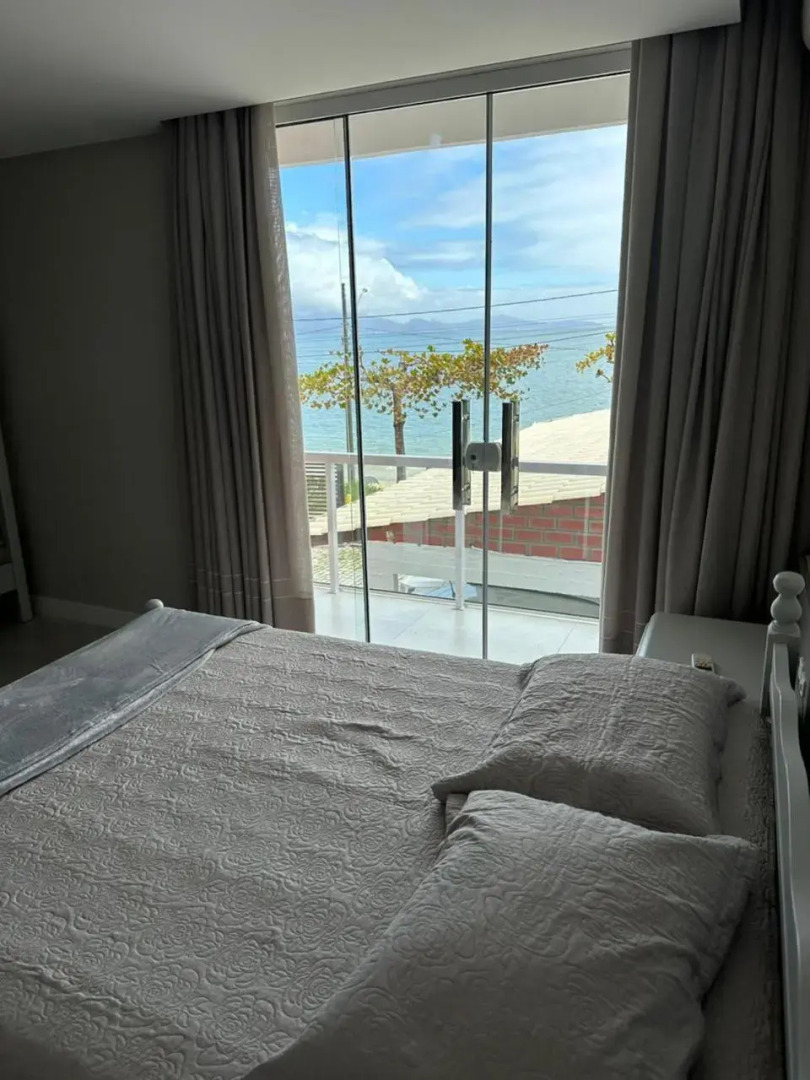 Apartamento Frente Mar na Baía de Porto Belo