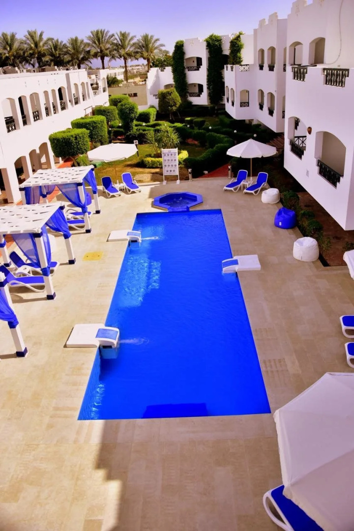 Verginia Sharm Resort & Aqua Park