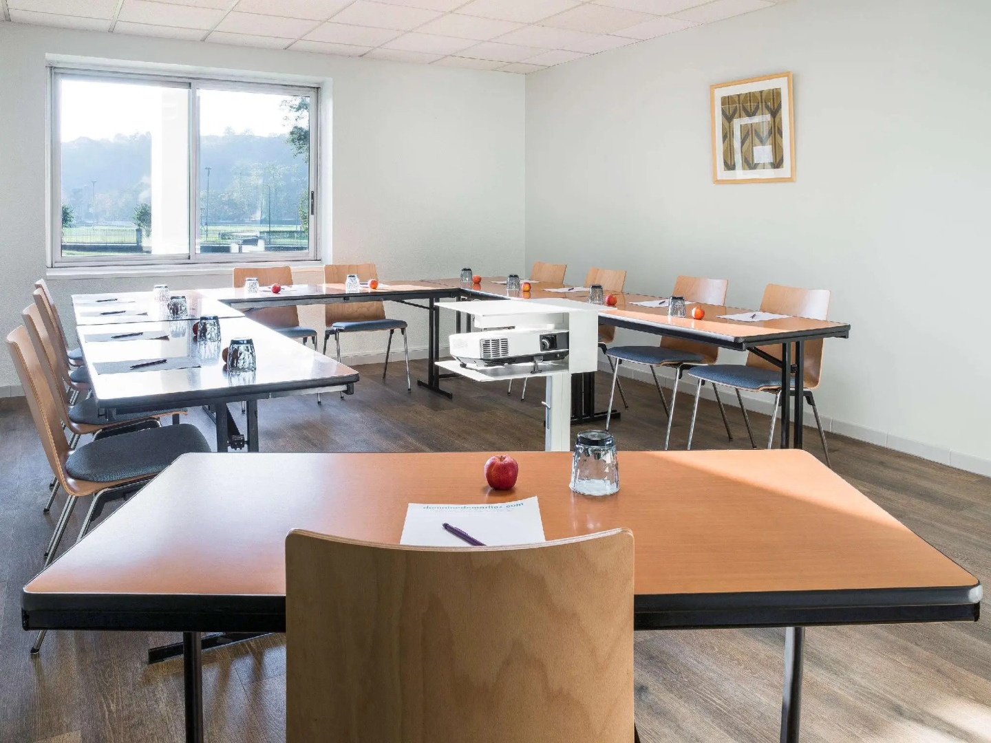 Mercure Hotel & Spa Aix-les-Bains Domaine Marlioz