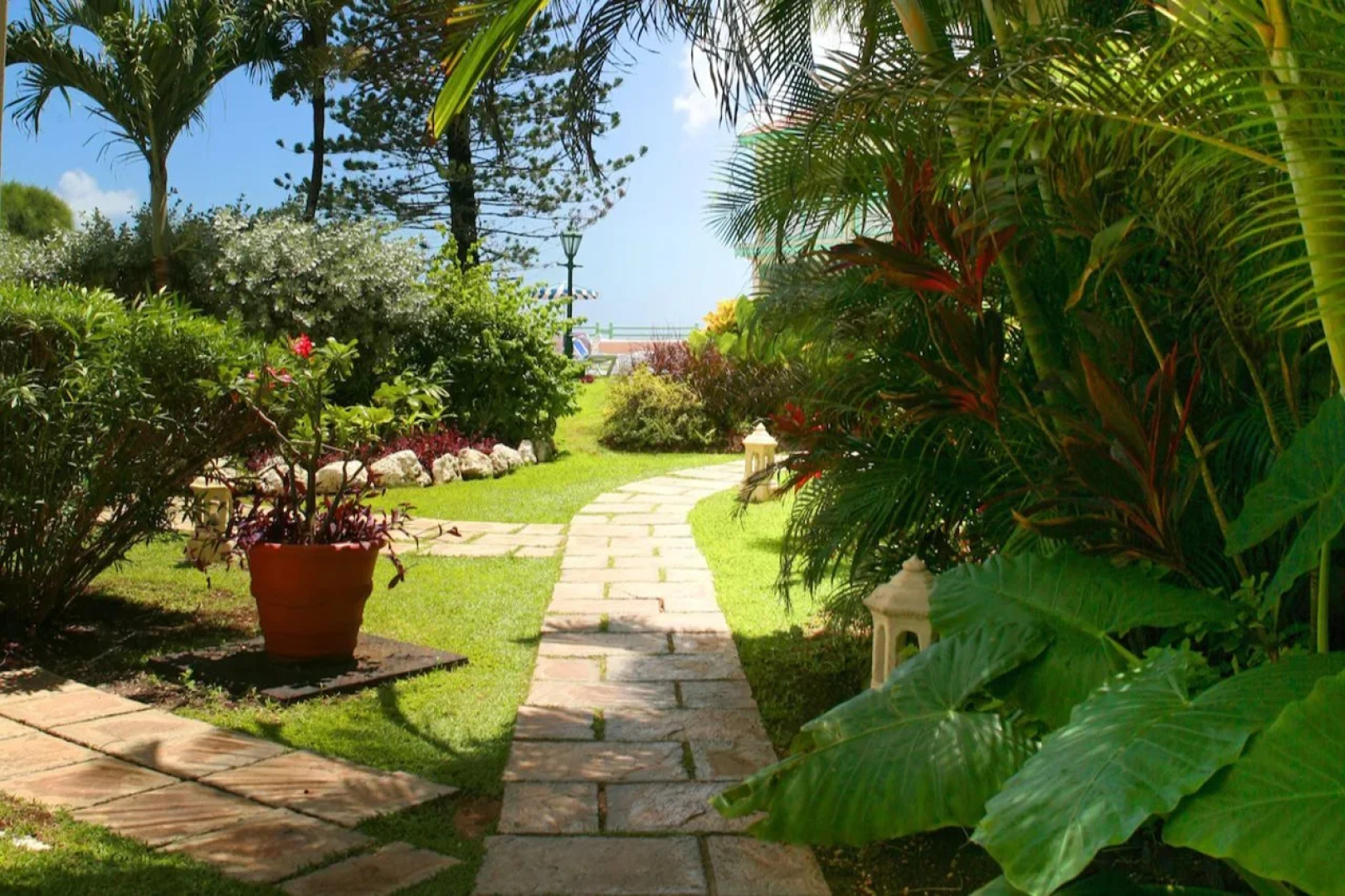 Blue Orchids Beach Hotel