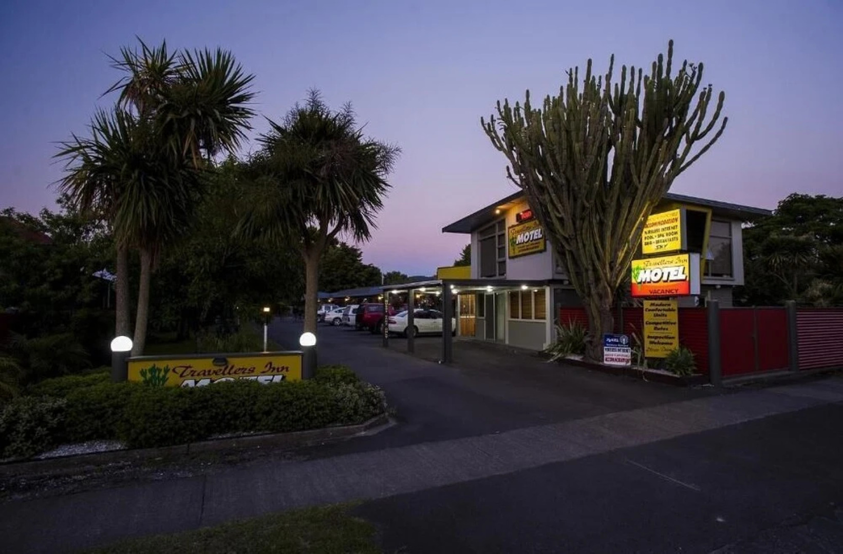 Travellers Inn Motel