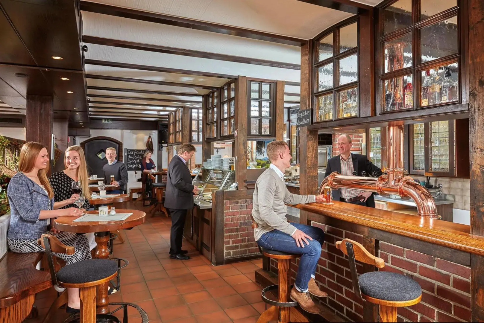 Landhotel Naafs-Häuschen