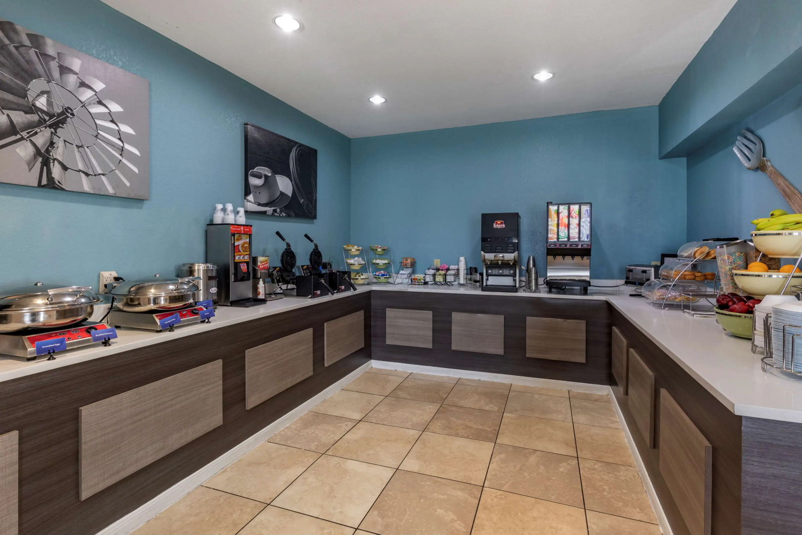 Best Western Palo Duro Canyon Inn & Suites