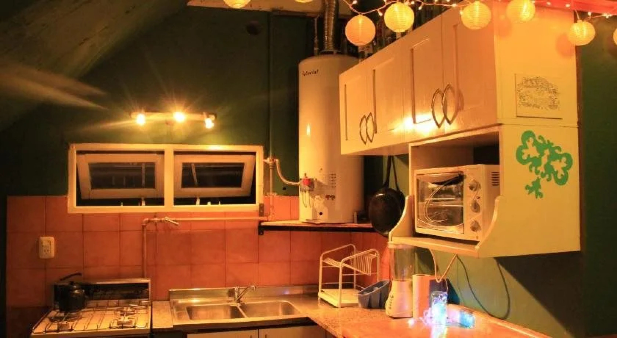 Pinamar Hostel Casa De Verano