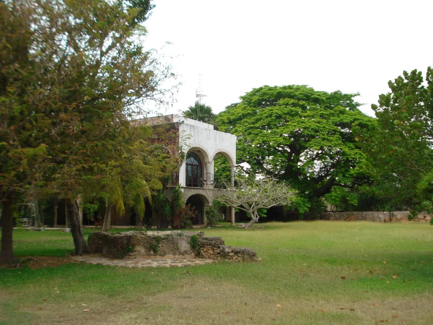 Hacienda Tepich Casa Vargas