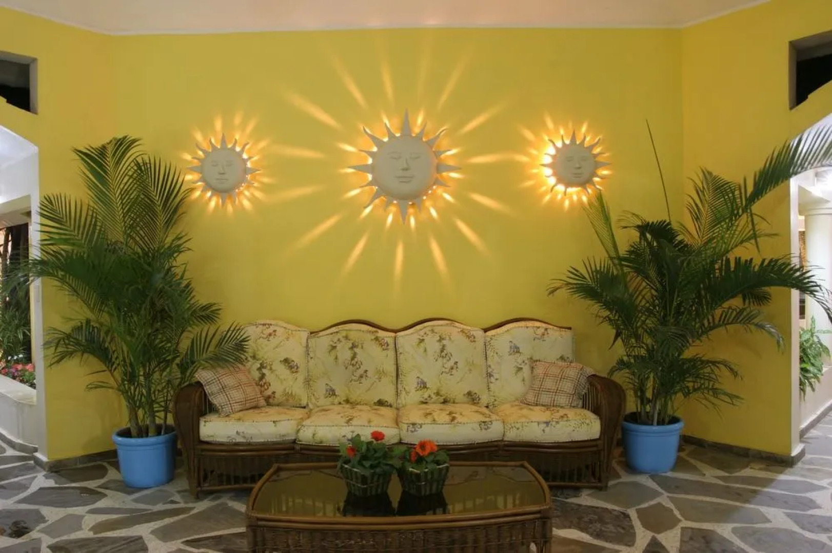 The Coconut Palms Resort