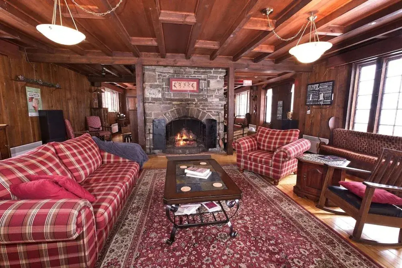 Auberge sur la Côte