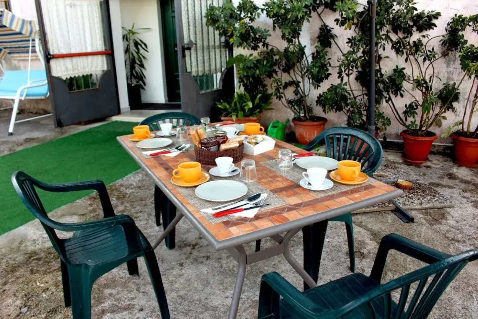 Vispa Teresa B&B