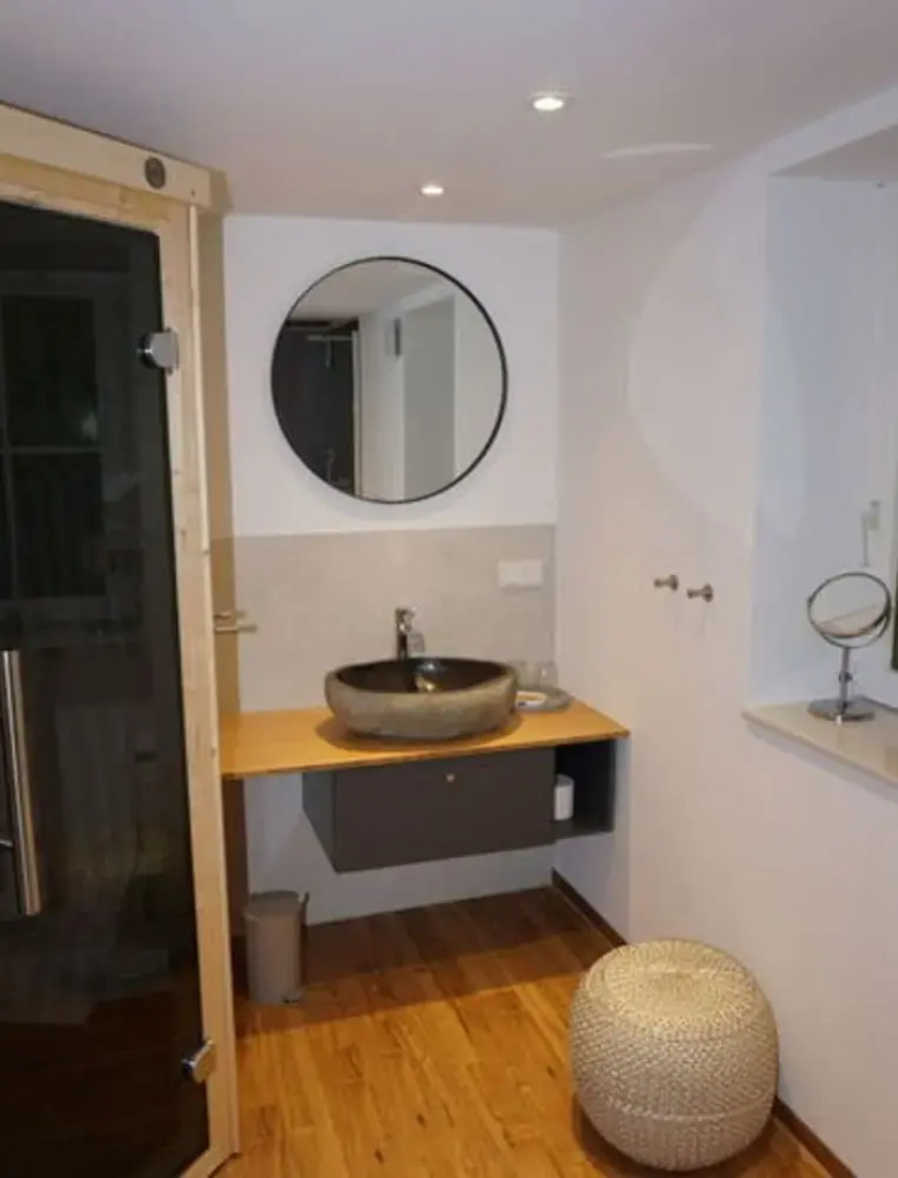 Holiday Home "schwedenhaus Bad Tabarz"