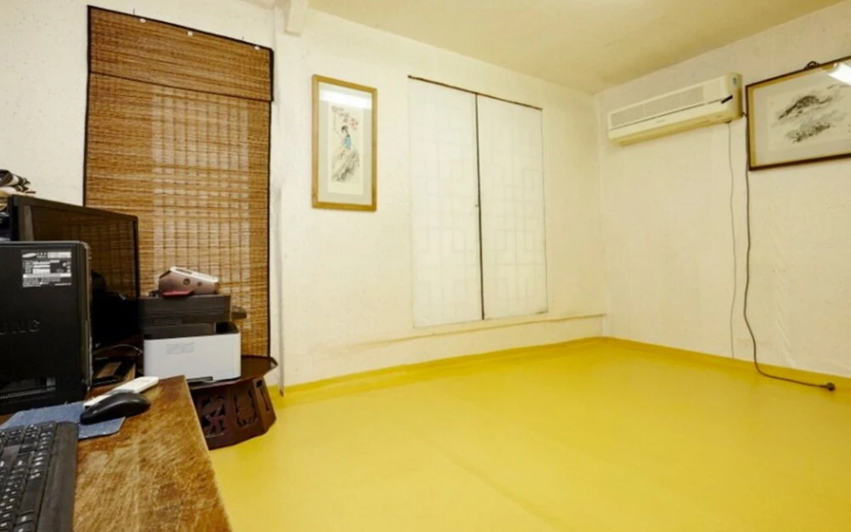 Chungju Wildflowers and Gotaengnadeuri