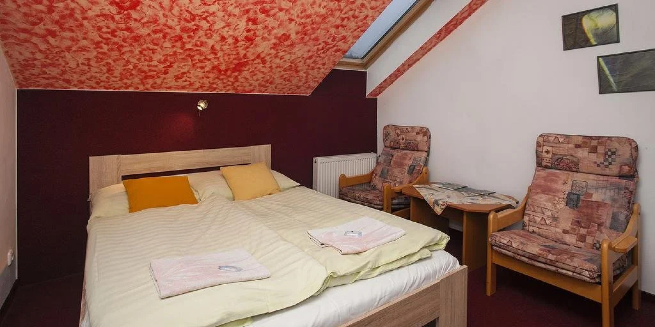 Penzion Měšťanský Dům