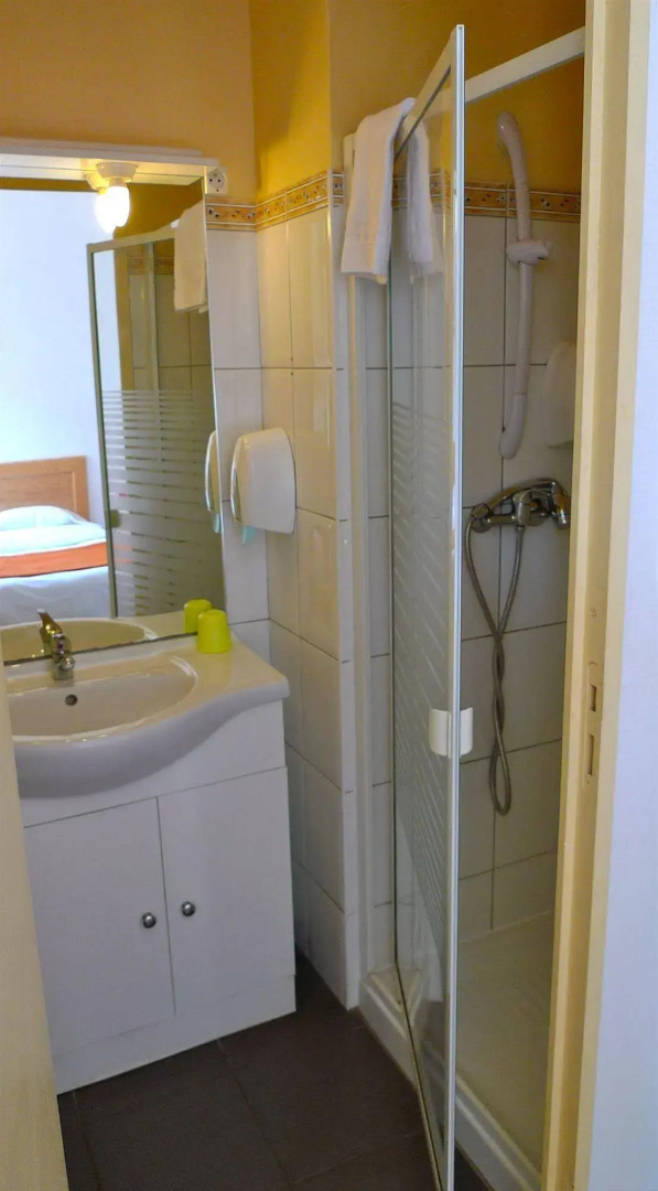 Hôtel du petit baigneur