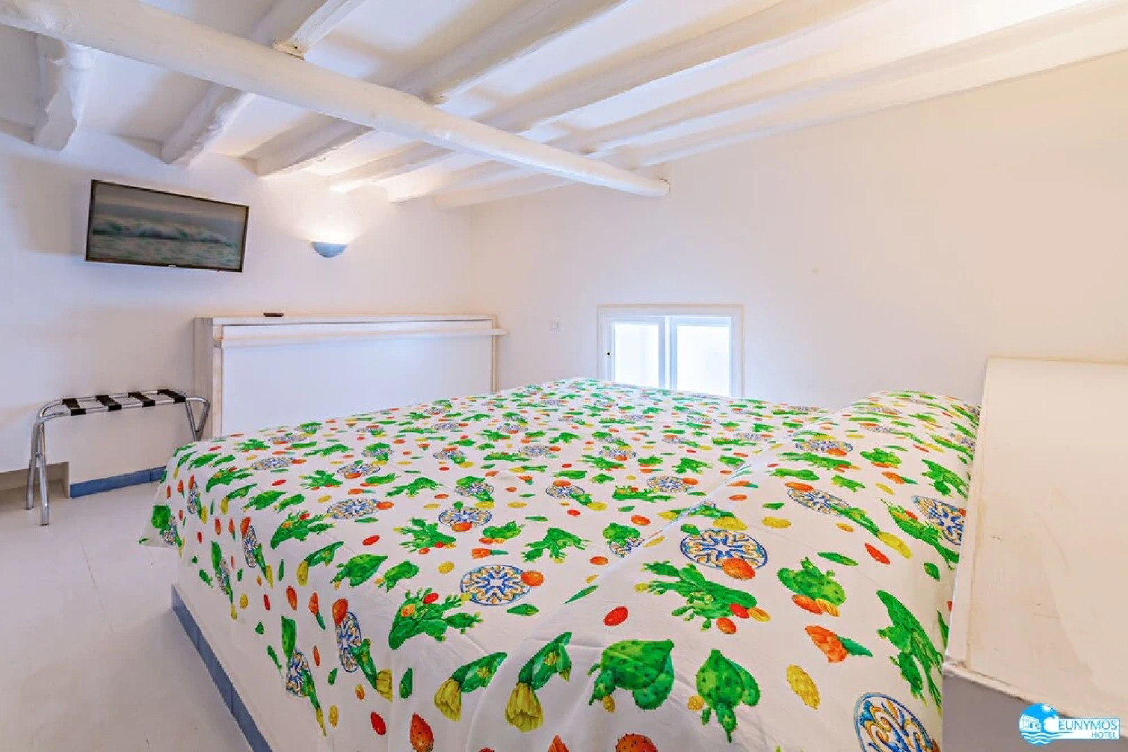 Hotel Eunymos - Trattoria Da Francesco Panarea