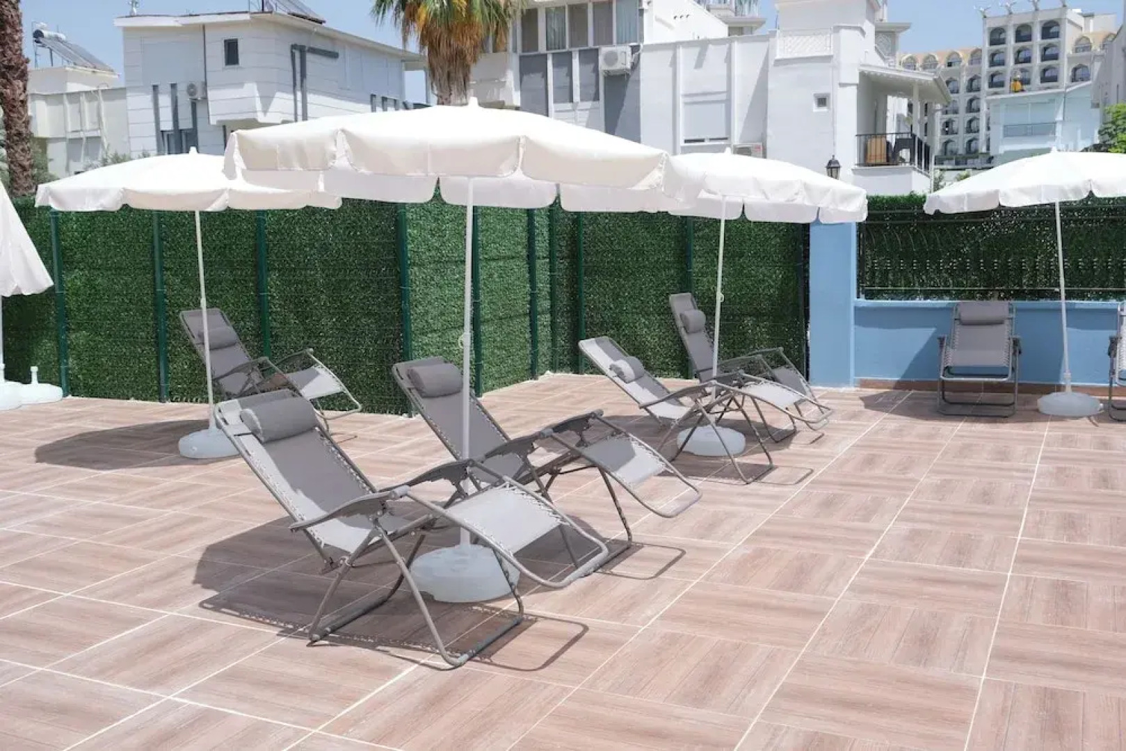 CRB Crown Residence Belek Health & Spa