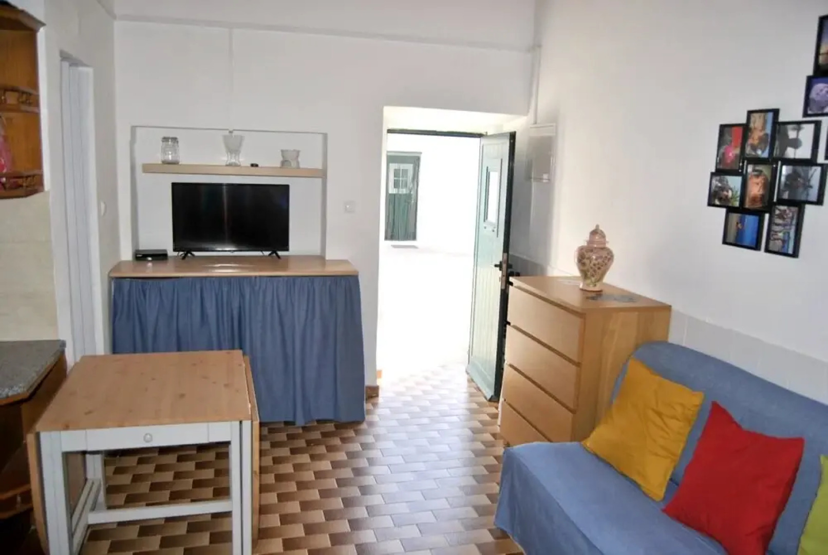 House With one Bedroom in Mina de São Domingos