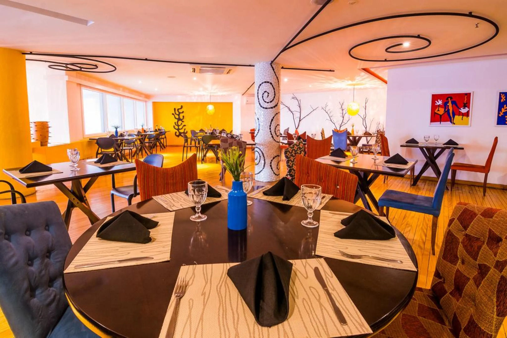 Flat Golden Fortaleza