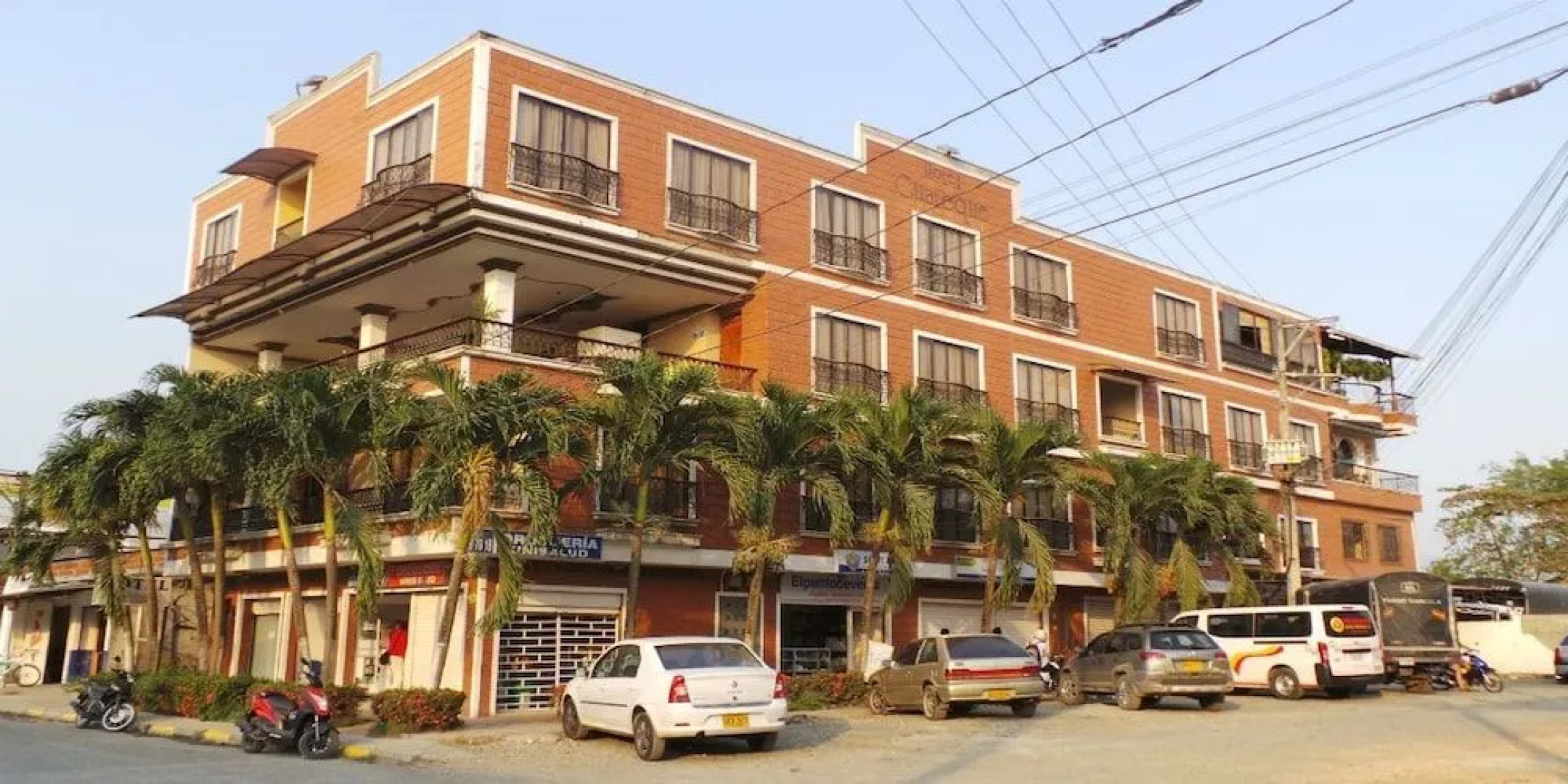 Hotel Guateque Plaza