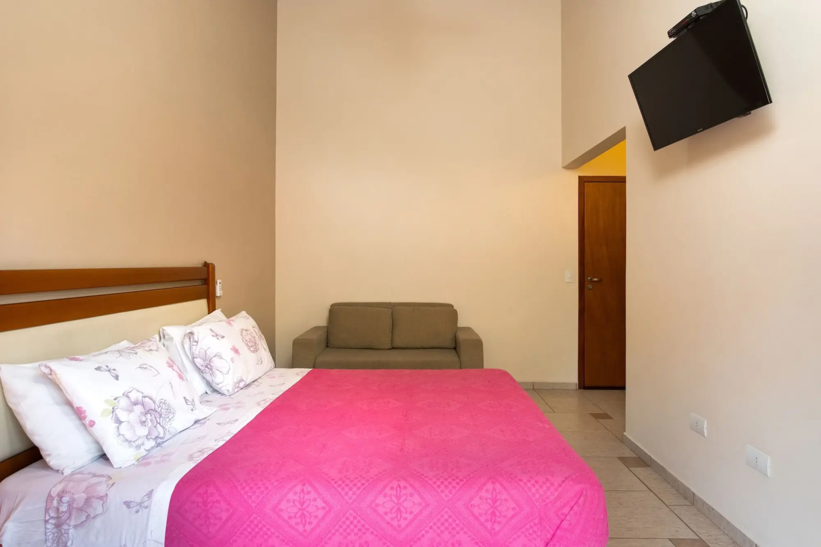 Pousada Recanto Montecarlo