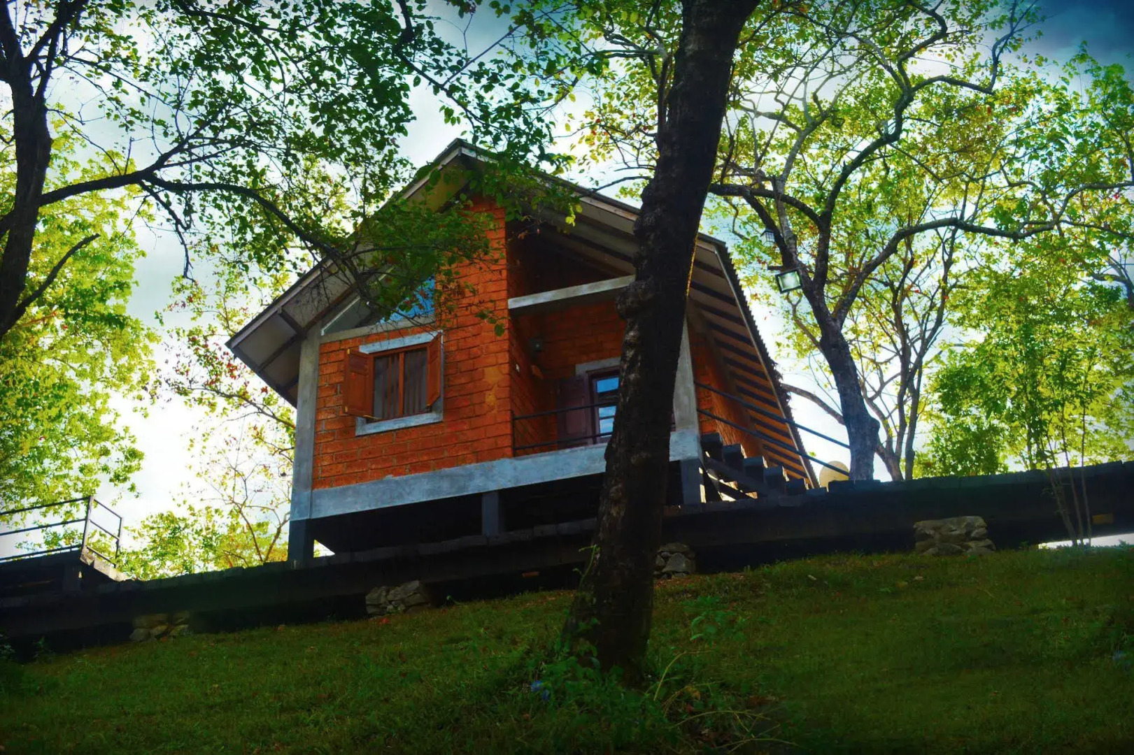 Elephant Stables Dambulla
