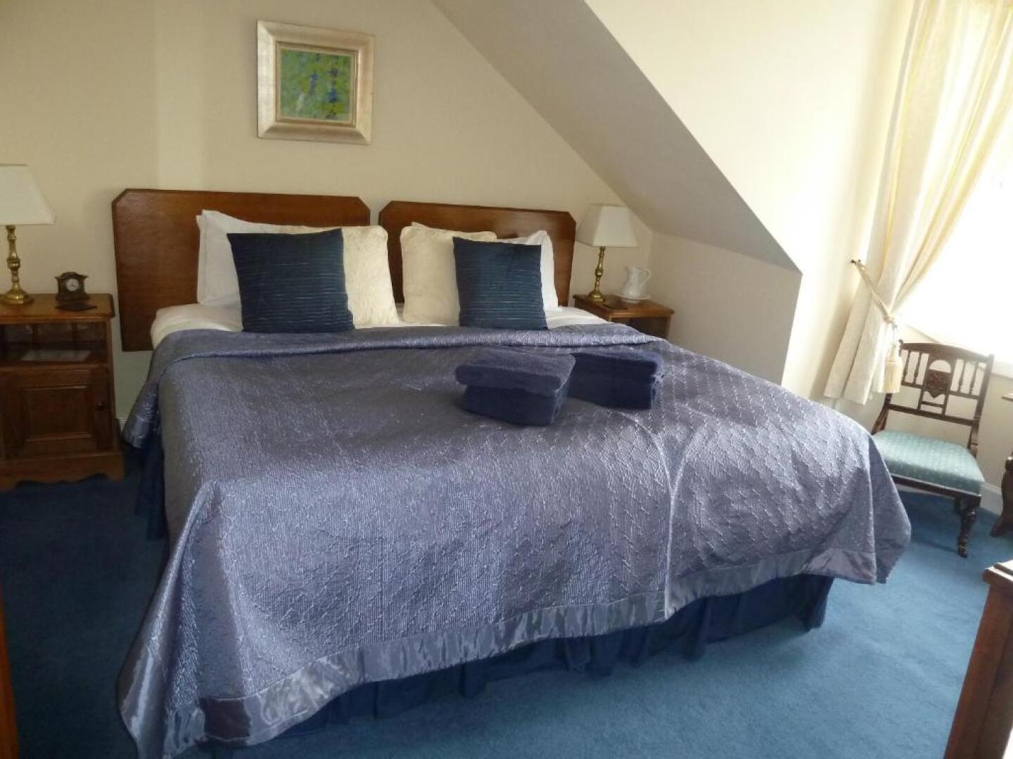 The Burnside Guest House