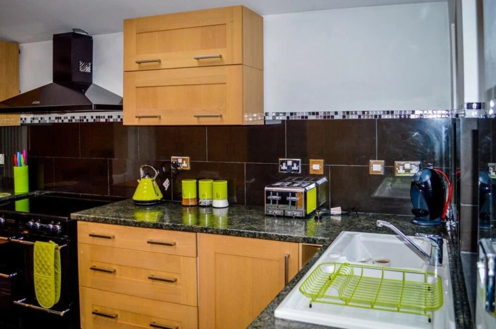 Prospect Lodge Serviced Accommodation