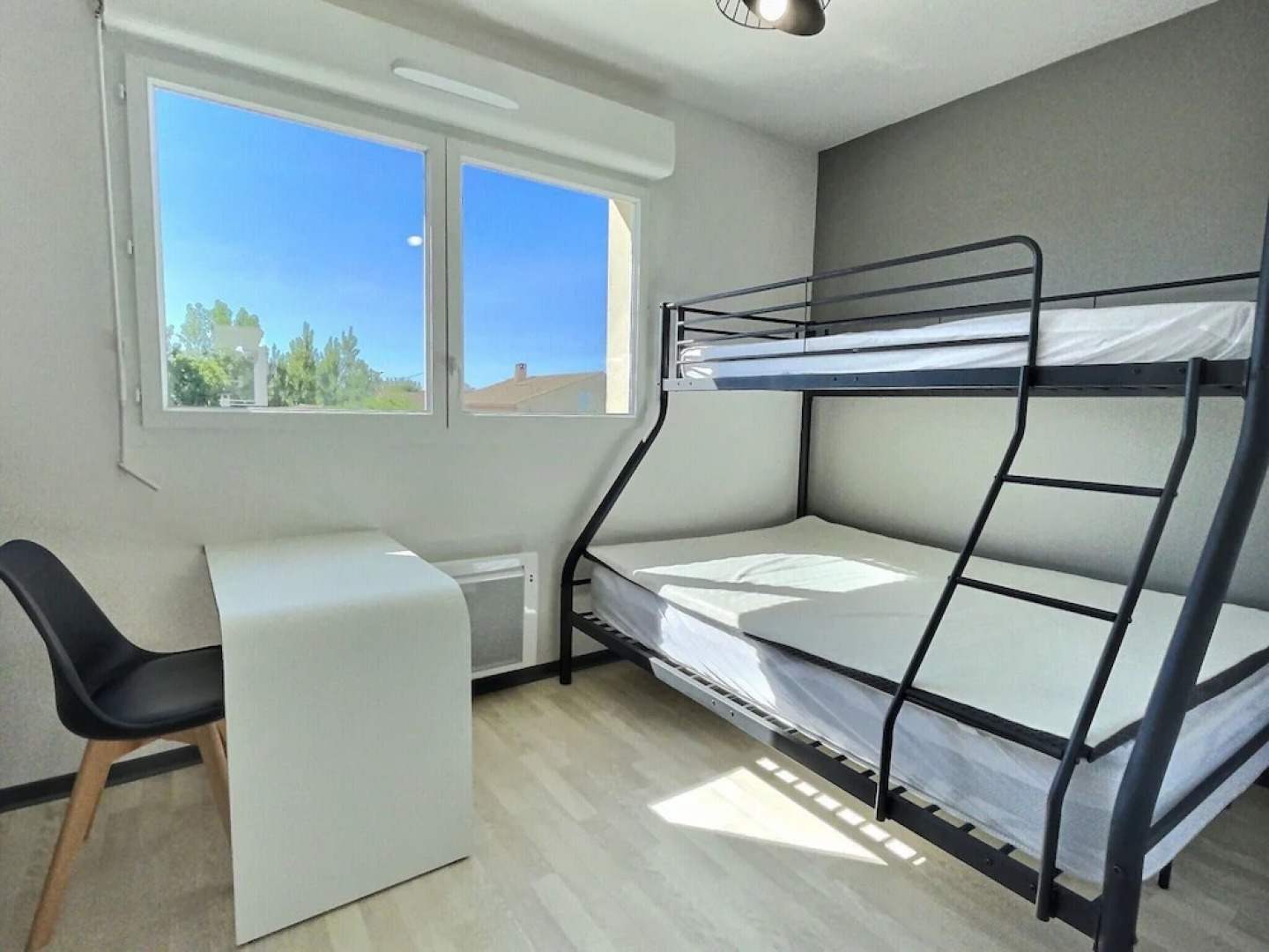 Maisonette With two Bathrooms Near Valras Beach