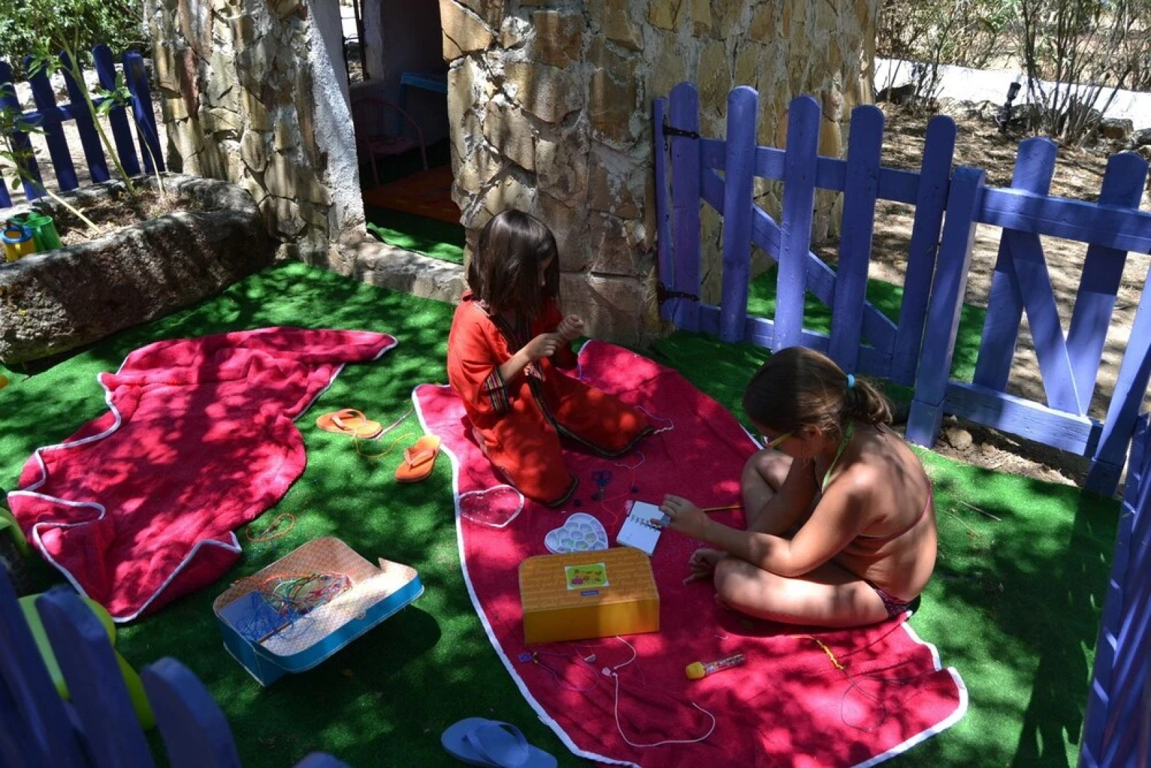 Holiday Home Cortijo del Zoco