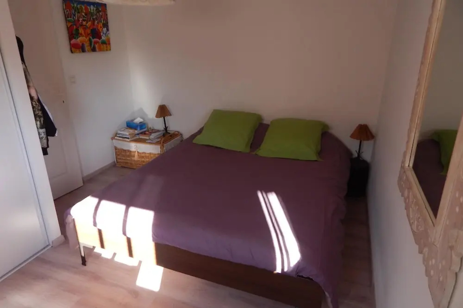 Villa à l'entrée de la presqu'île du Cap Ferret