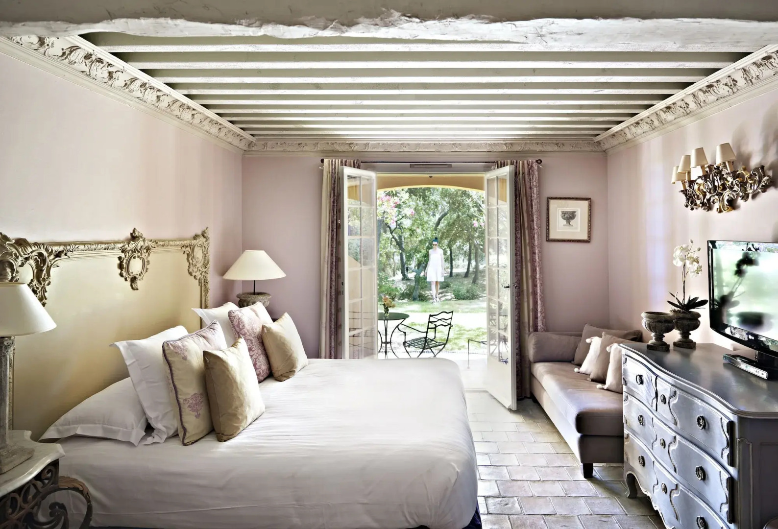 Hôtel Villa Marie St Tropez