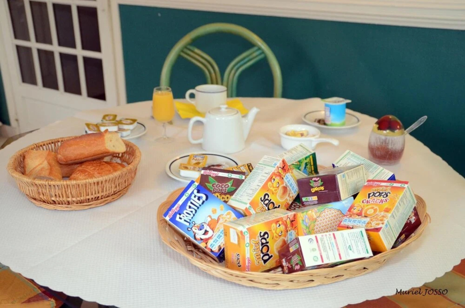 Le Pigeonnier de Fombeche