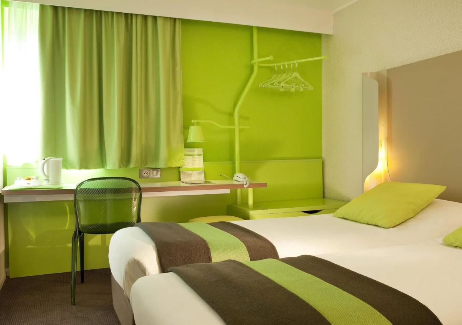 Campanile PRIME - Paris Porte d'Italie