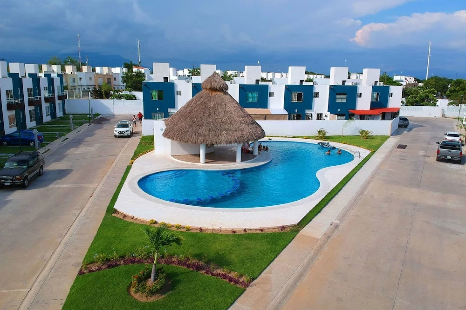 Altavela Flotacion 35 2 BR by Casago