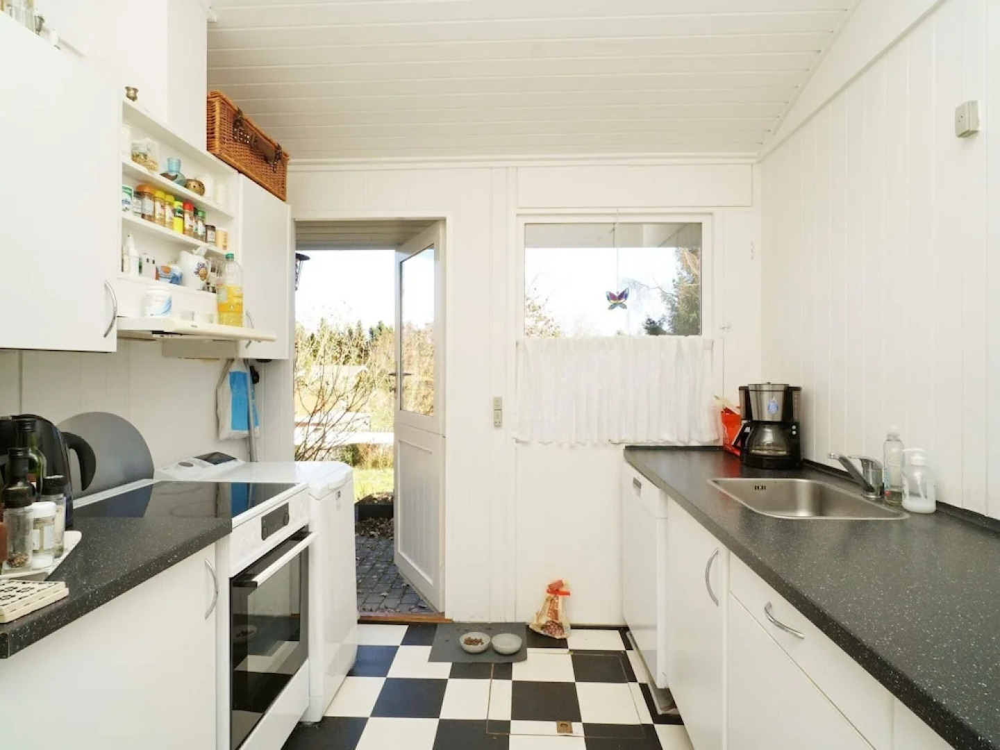 5 Person Holiday Home in Melby