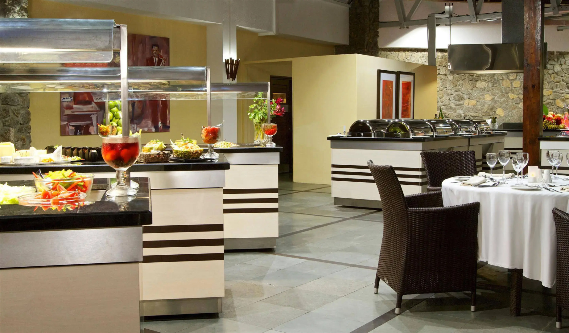 Fisherman’s Cove resort