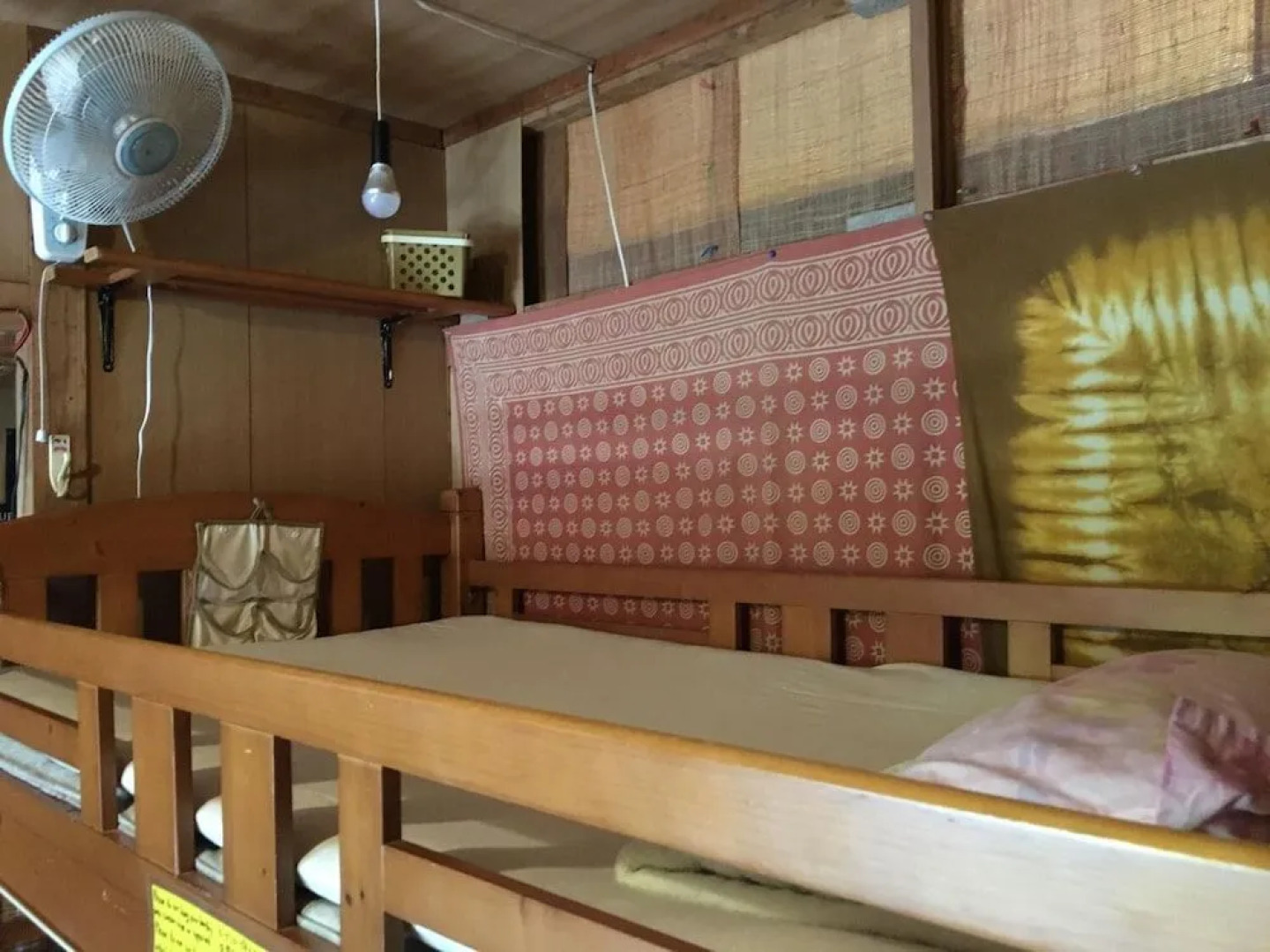 OKINAWA MOTOBU GUESTHOUSE - Hostel