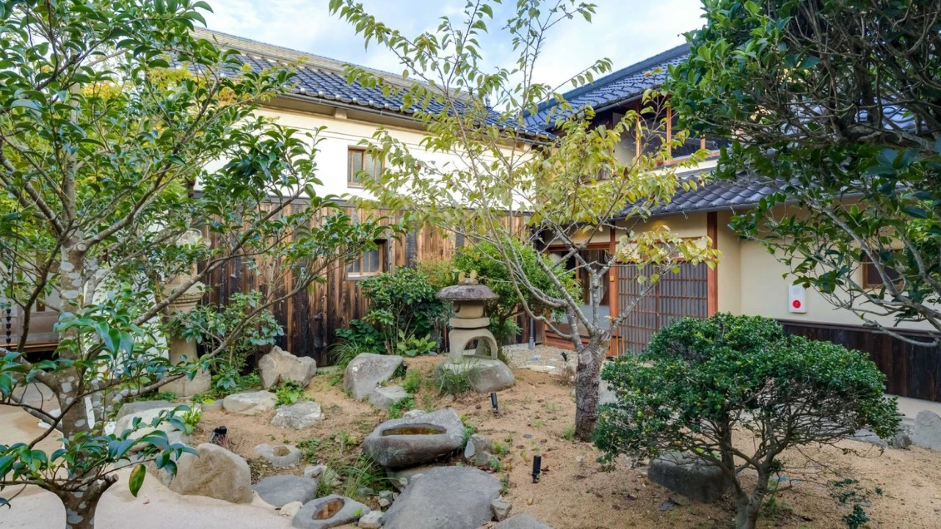 NIPPONIA Fukusumi Post Town Hotel