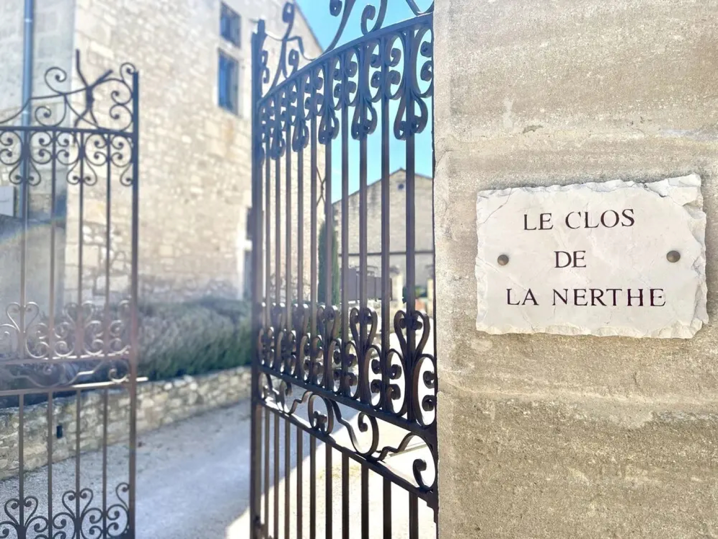 Le Clos de La Nerthe