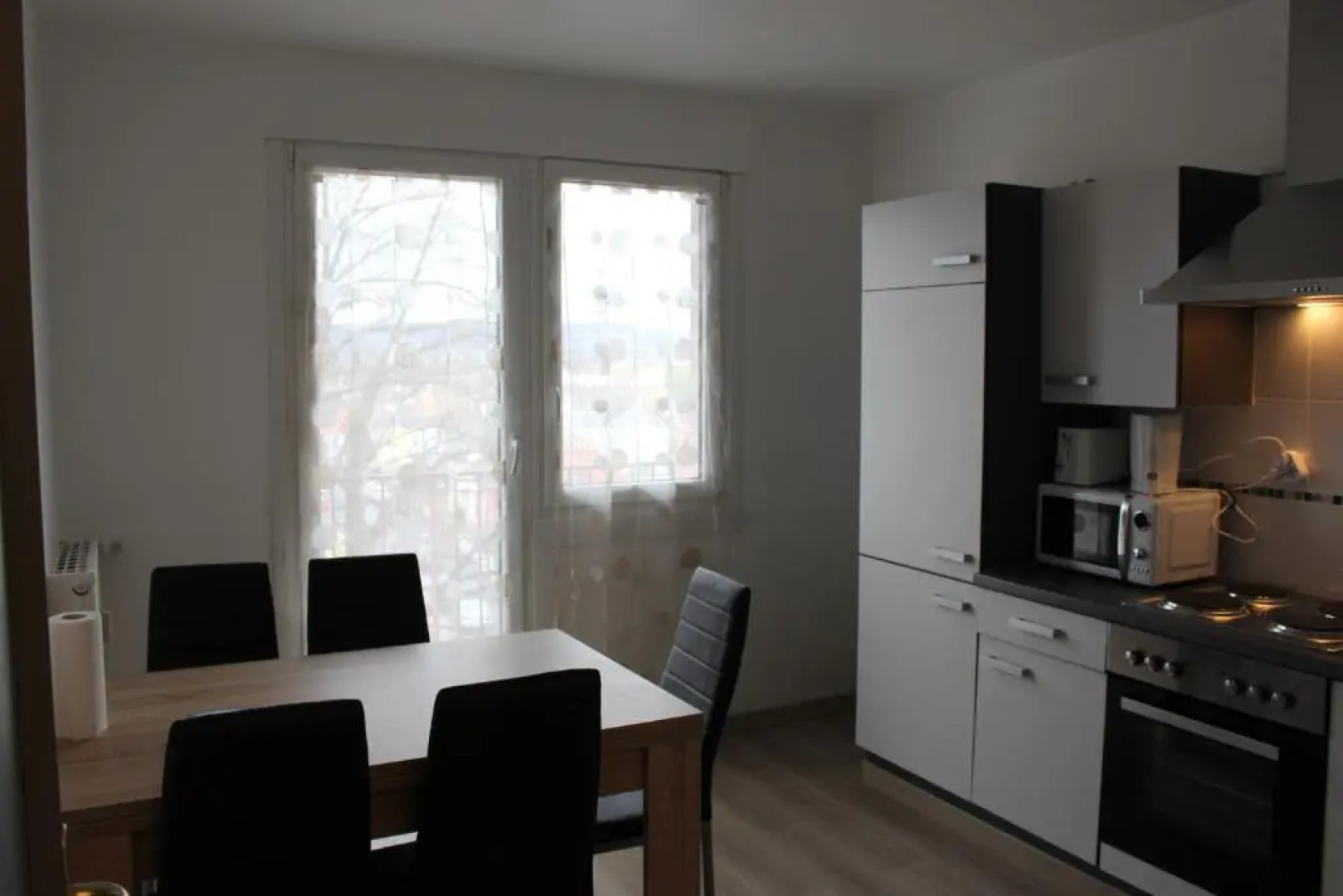 Studios near Basel Airport