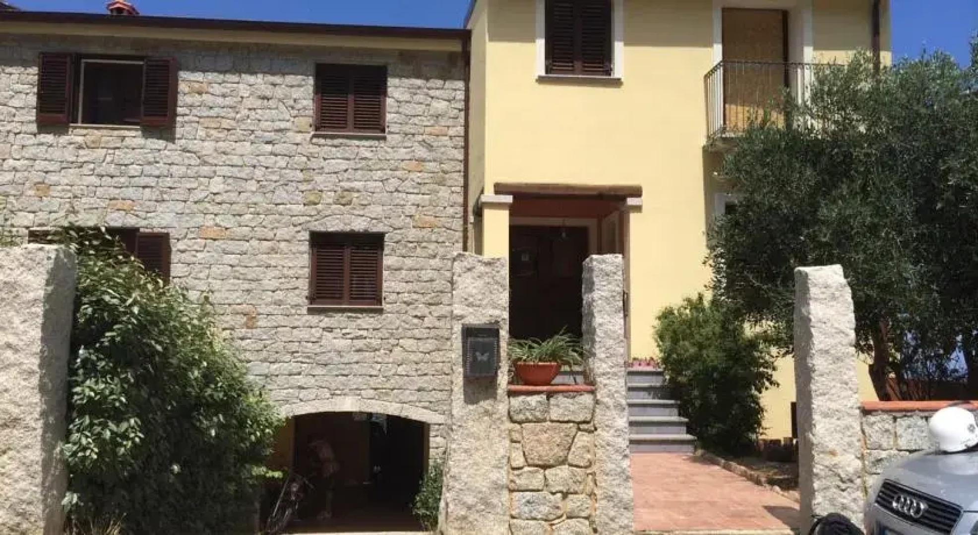 Bed and breakfast Charlie Sardinia