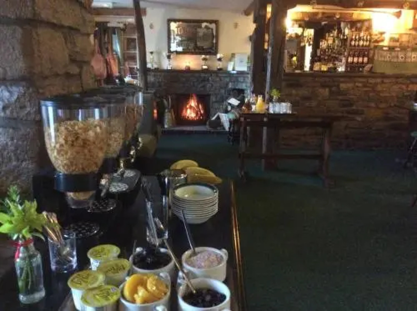 The Head At Middleton