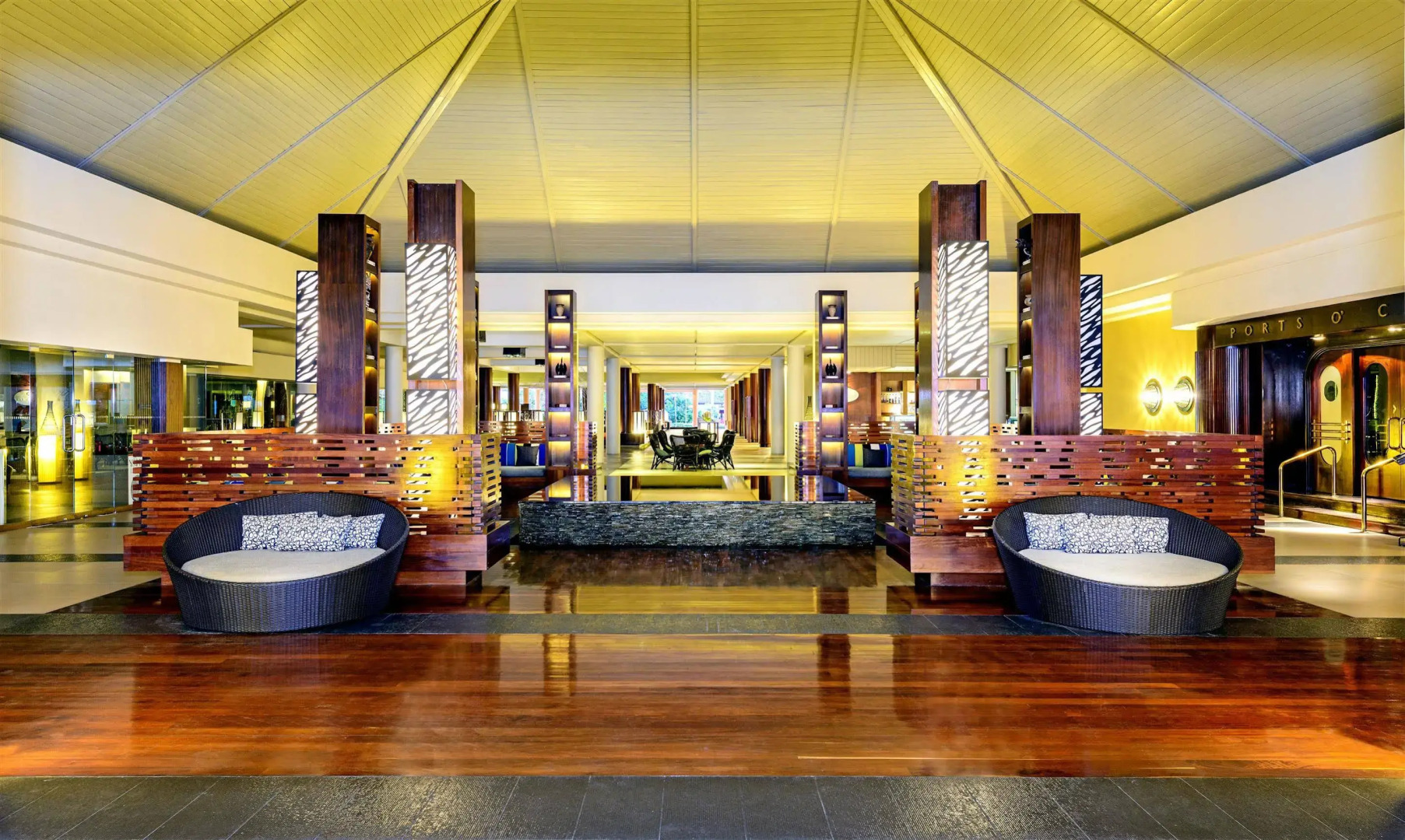 Sheraton Denarau Villas