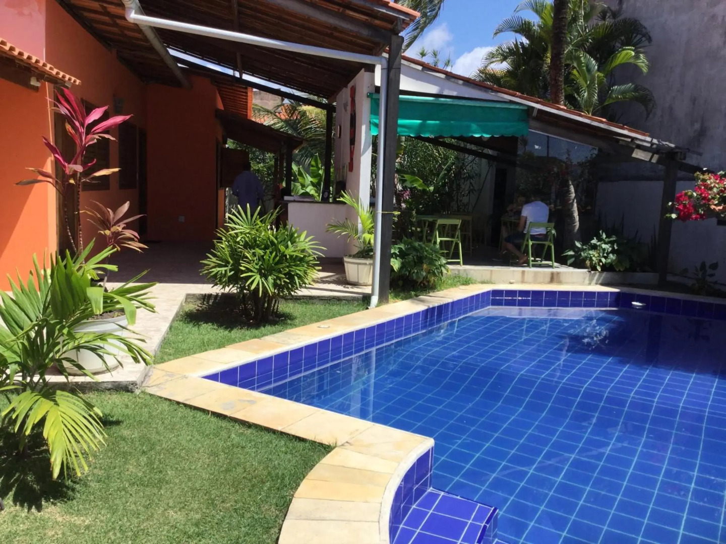 Pousada Villa Tropicale