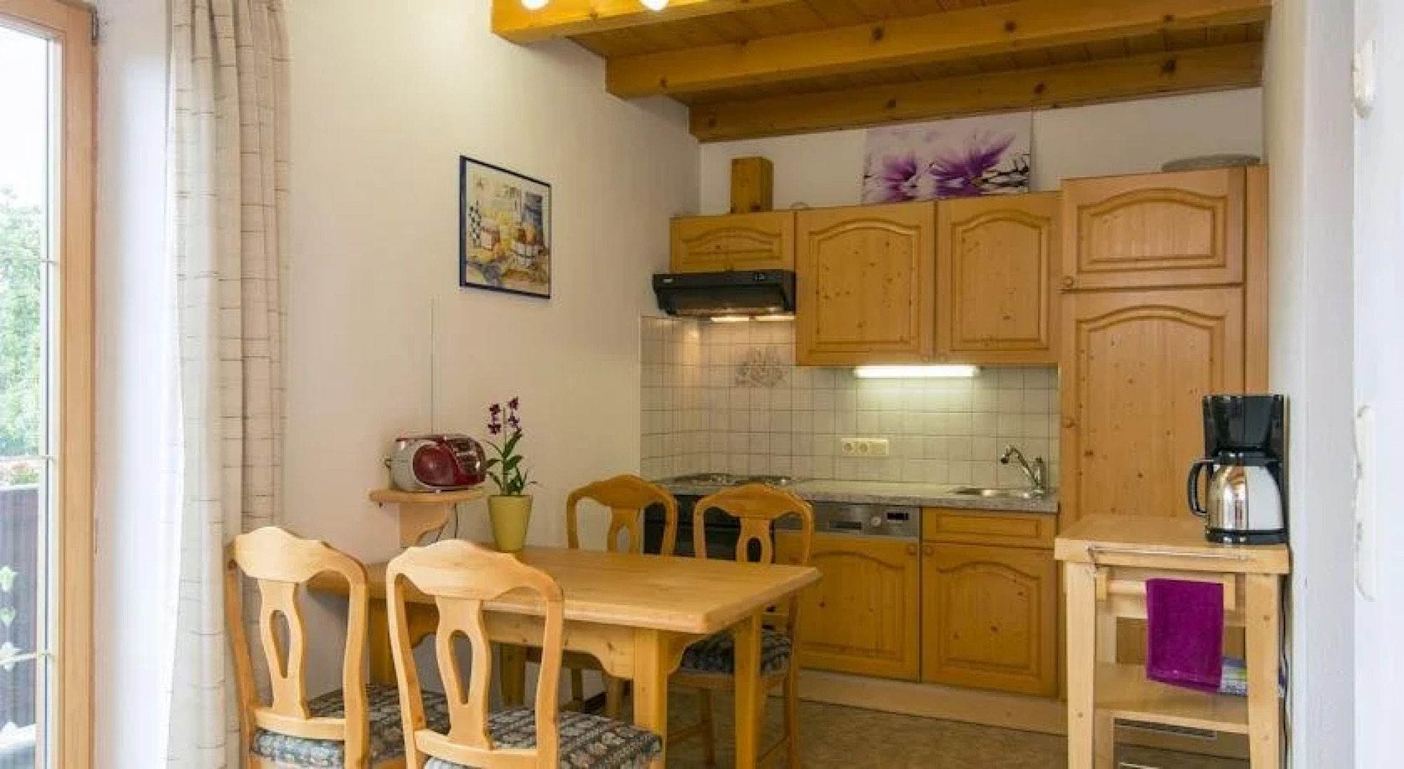 Ferienwohnungen Haus Elisabeth