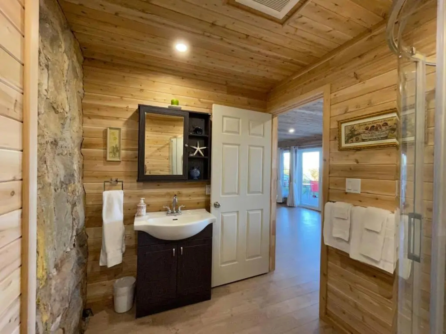 A Unique Loft to Travel Back in Time