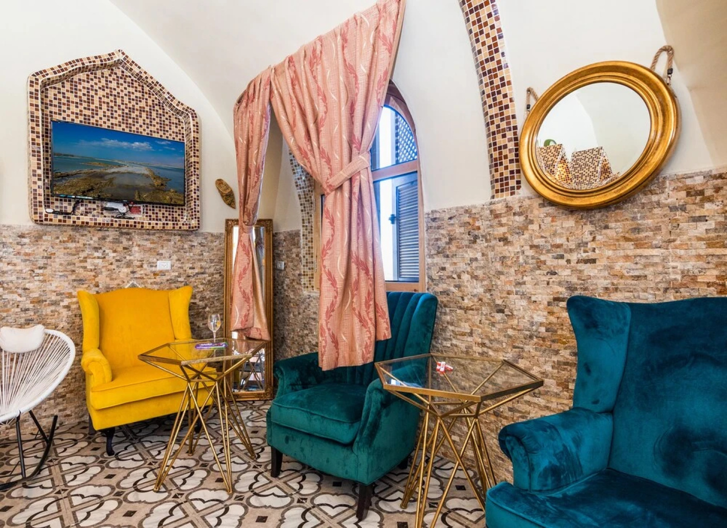 The Dream Compound-  by Biankini Dead Sea