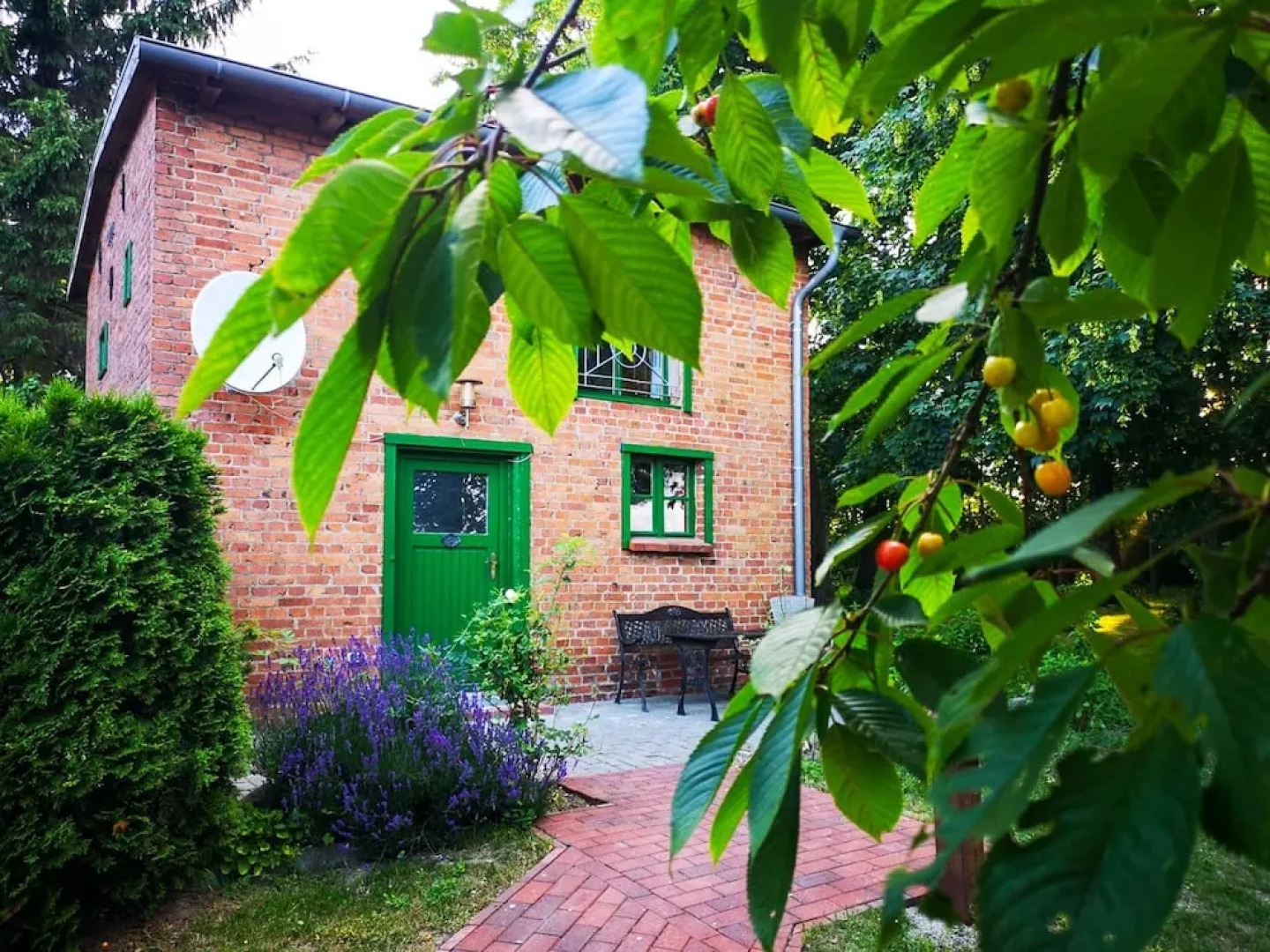 Gut Groß Behnkenhagen