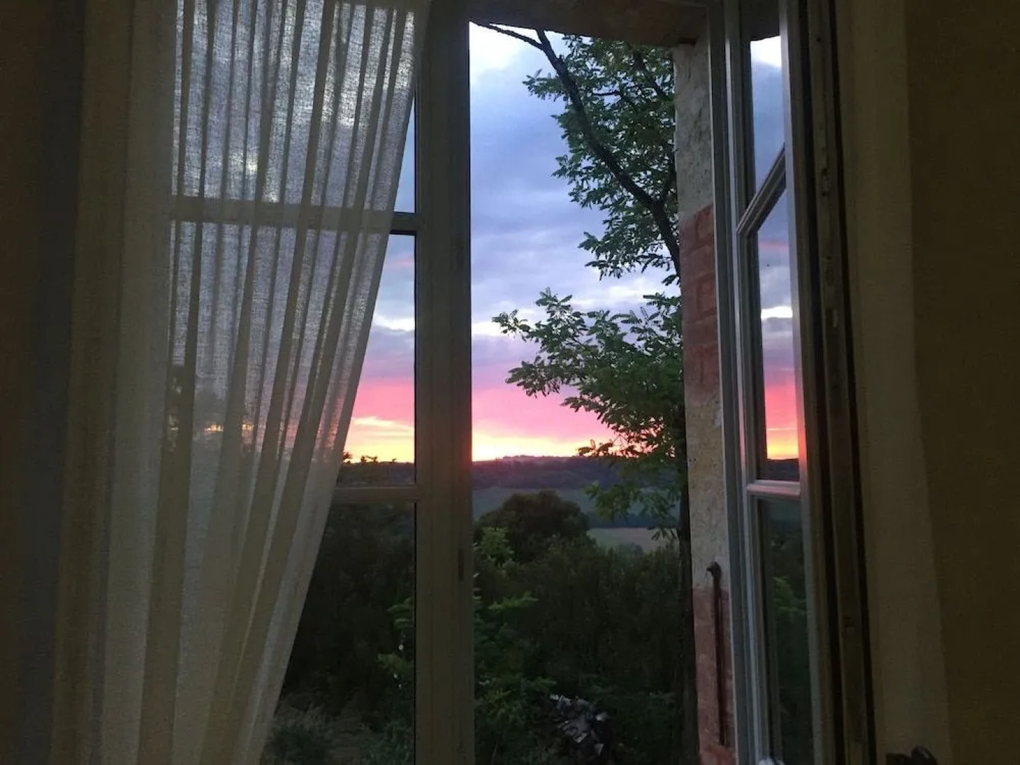 La Mirande de Saint-Clar