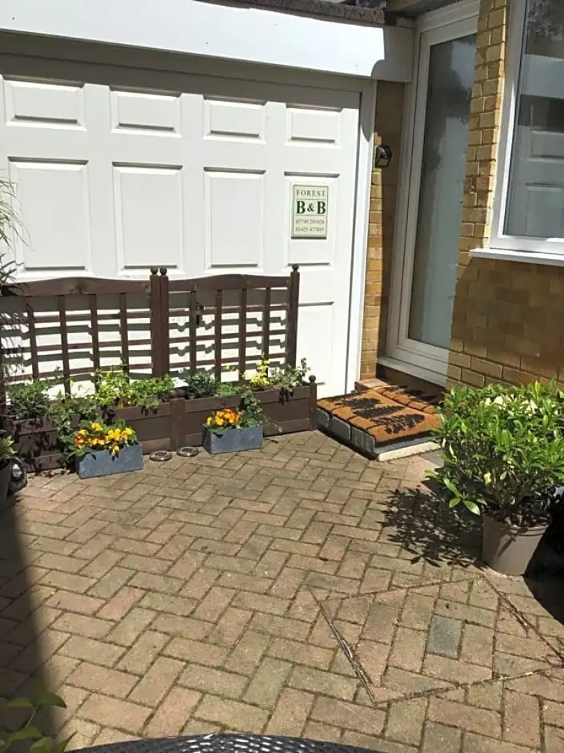 Forest B & B