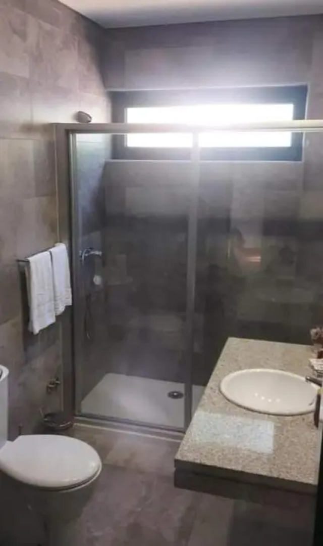 Sobre Aguas Camping